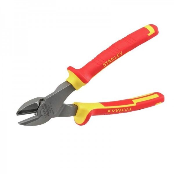 

Кусачки электрика Stanley "MaxSteel VDE 1000V" 180 мм (0-84-003)