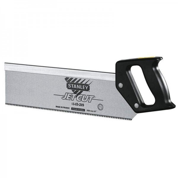 

Ножовка Stanley "Jet-Cut" 350мм (1-15-219)