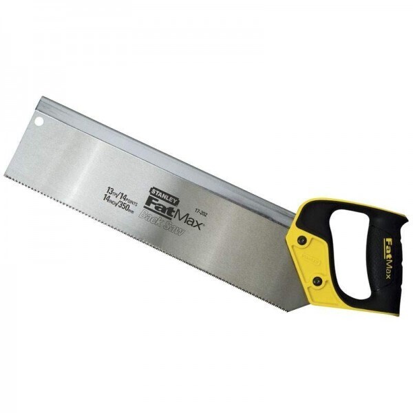 

Ножовка Stanley "FatMax" 350мм (2-17-202)