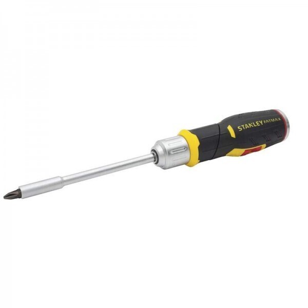 

Отвертка-набор Stanley "FATMAX" с ломающейся рукояткой (FMHT0-62691)