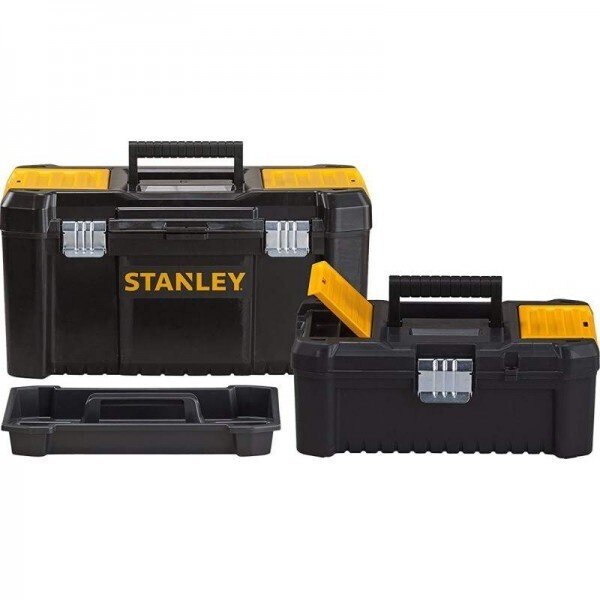 

Ящик Stanley ESSENTIAL 19" и 12,5" (STST1-75772)