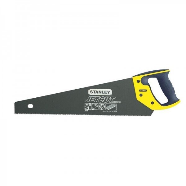

Ножовка Stanley "Jet-Cut 2 X Laminator" 450 мм (2-20-180)