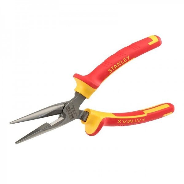 

Плоскогубцы Stanley "MaxSteel VDE 1000V" 160 мм (0-84-006)
