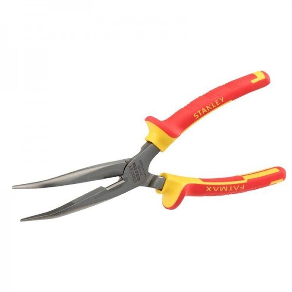 

Плоскогубцы Stanley "MaxSteel VDE 1000V" 200 мм (0-84-008)