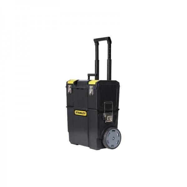 

Ящики на колесах Stanley Mobile WorkCenter 2 в 1 (1-70-327)
