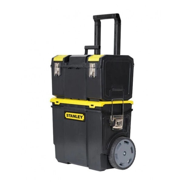 

Ящики на колесах Stanley Mobile WorkCenter 3 в 1 (1-70-326)