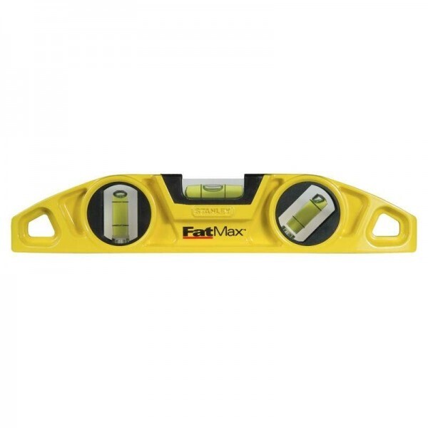 

Уровень магнитный Stanley "FatMax® Torpedo" 22 см (0-43-603)