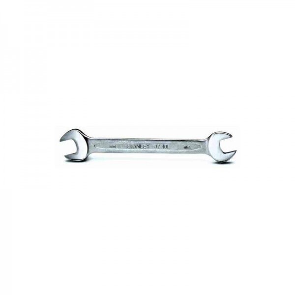 

Ключ гаечный рожковый Stanley 21x23мм (4-87-104)