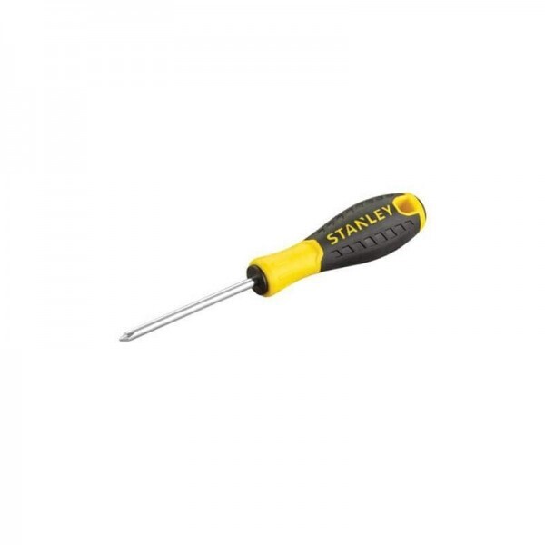 

Отвертка Stanley "ESSENTIAL" Ph2х100мм (STHT1-60335)