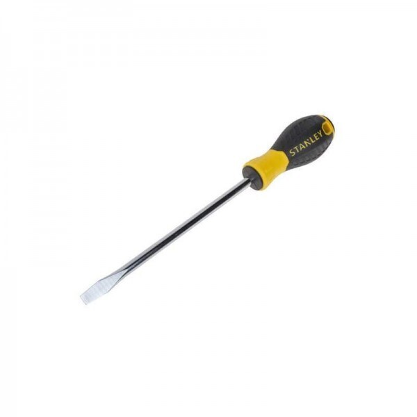 

Отвертка Stanley "ESSENTIAL" SL7х175мм (STHT0-60427)