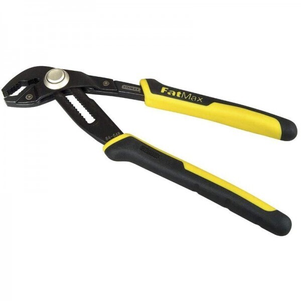 

Пассатижи Stanley "FatMax Groove Joint" 250 мм (0-84-648)