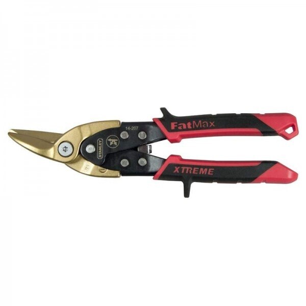

Ножницы по металлу Stanley FatMax Xtreme Aviation левые, 250мм (0-14-207)