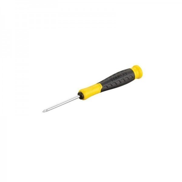 

Отвертка Stanley "ESSENTIAL" Ph0х50мм (STHT0-60280)