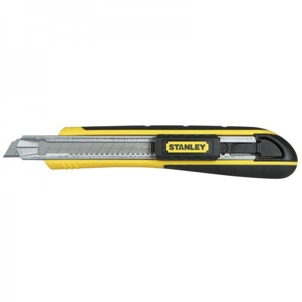 

Нож Stanley "FatMax Cartridge" 9 мм (0-10-475)