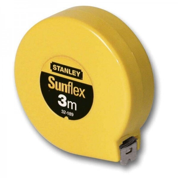 

Рулетка Stanley "Sunflex" 3 м (0-32-189)