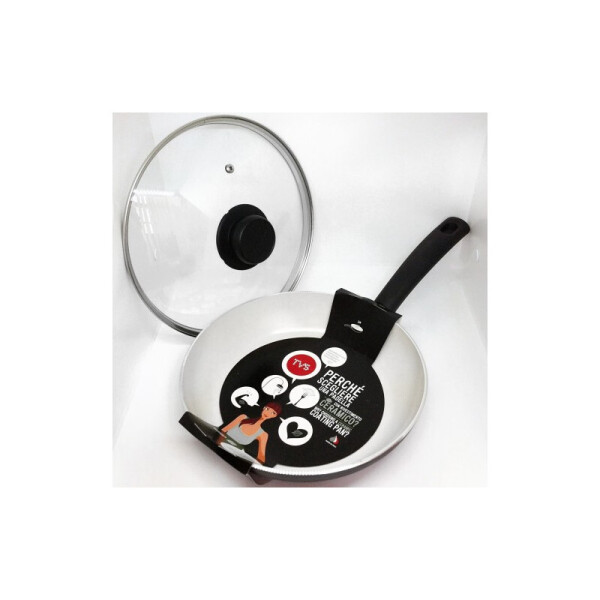 

Сковорода TVS eco cook 20 см