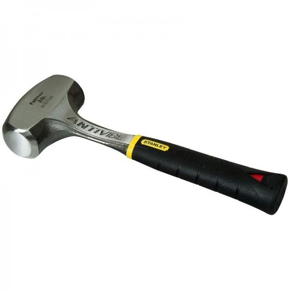 

Кувалда Stanley "Drilling AntiVibe®" (1-56-001)