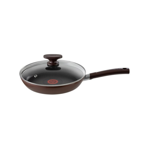 

Сковорода с крышкой Tefal Tendance (04182920) 20 см