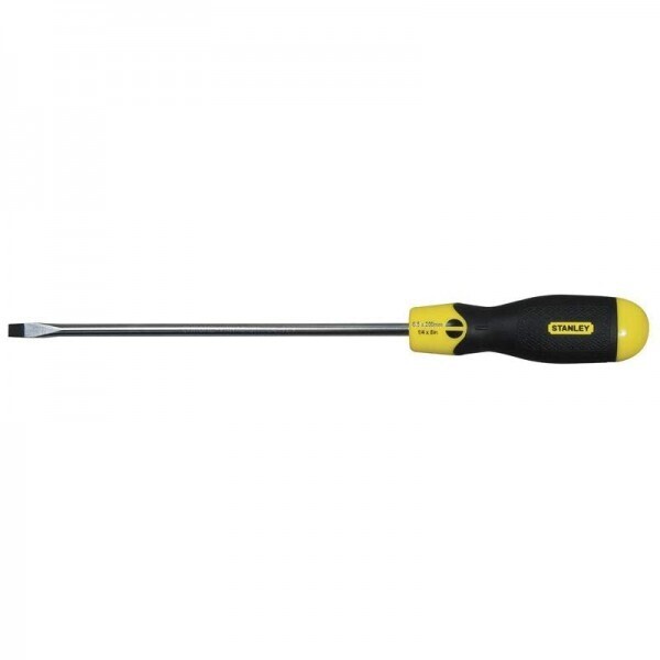 

Отвертка Stanley "Cushion Grip" 75 мм (0-64-924)