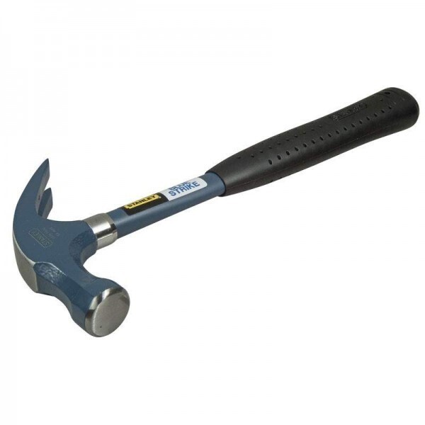 

Молоток Stanley "Bluestrike Curve Claw" (1-51-489)
