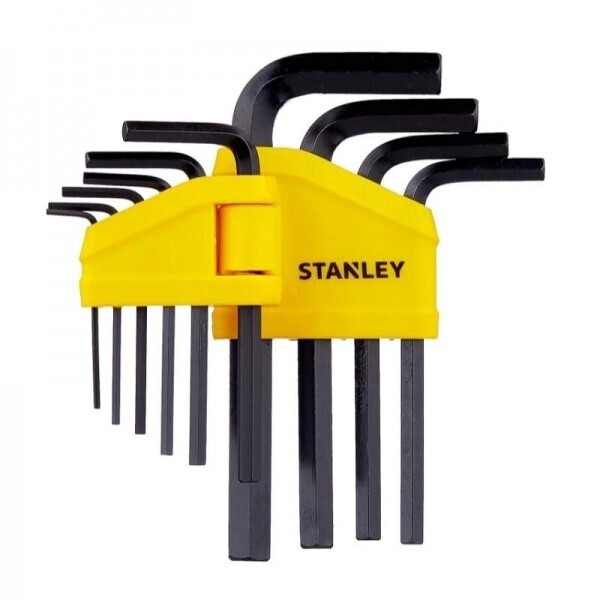 

Набор ключей шестигранных Stanley 0-69-253