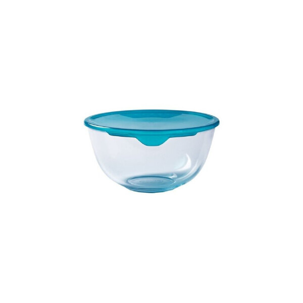 

Пищевой контейнер Pyrex C&S д/запек. с кр. 2 л 21 см (180P000)