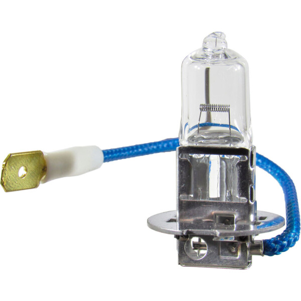 

Лампочка галогенная H3 PK22s 12V-55Вт (Philips) +30 (Premium) 12336PRC1