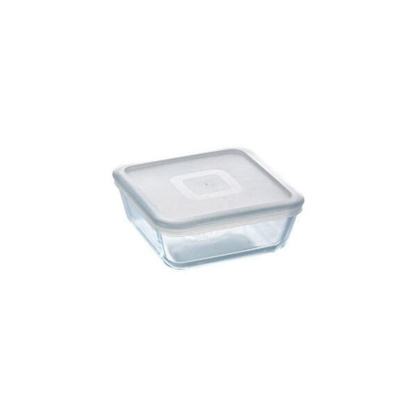 

Пищевой контейнер Pyrex Cook&Freez форма с крыш.стекл.квадр. 20х20см (2л