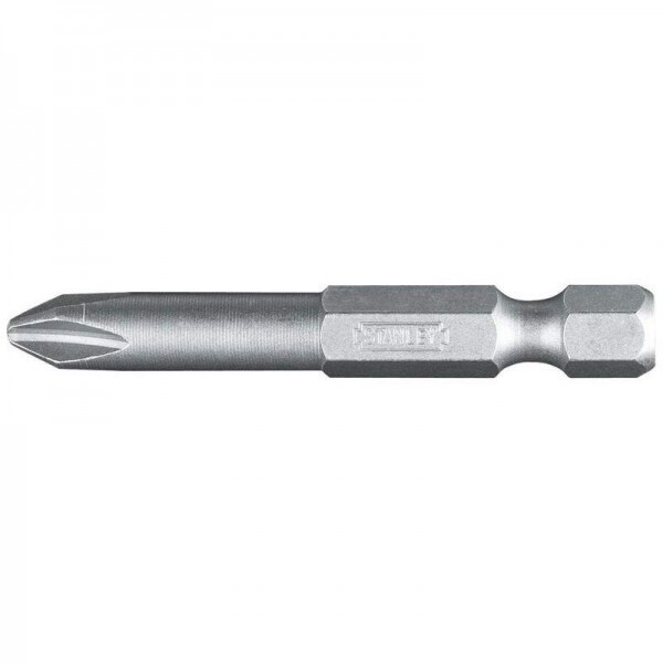 

Бита насадка отверточная Stanley 50 мм (1-68-992)