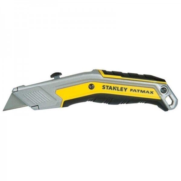 

Нож Stanley "FatMax Exo Retractable Knife" 190 мм (FMHT0-10288)