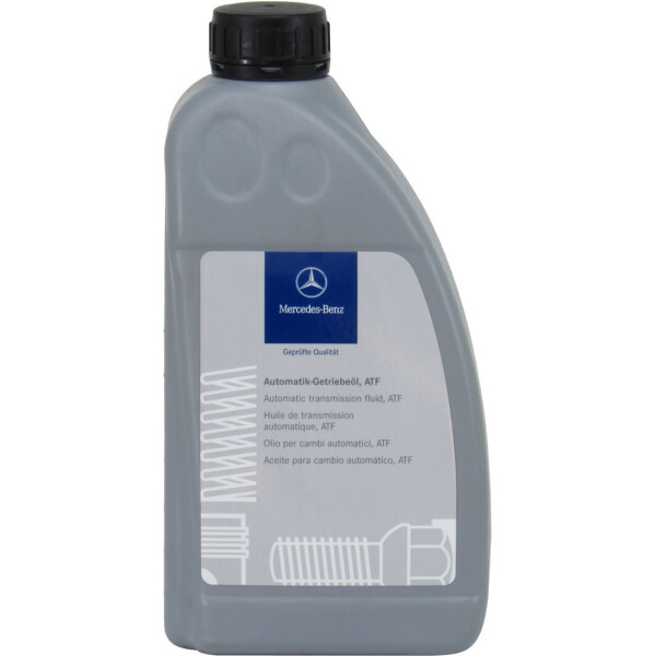 

Трансмиссионное масло ATF (МВ Original) MB 236.11 1л. (красное)