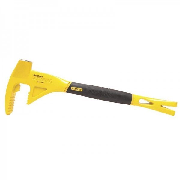 

Гвоздодер-монтировка Stanley "FatMax® Xtreme™ FuBar™"457 мм (1-55-099)