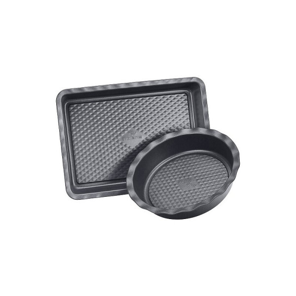

Набор форм для выпечки Polaris Kontur-3323SET 2шт (015450)