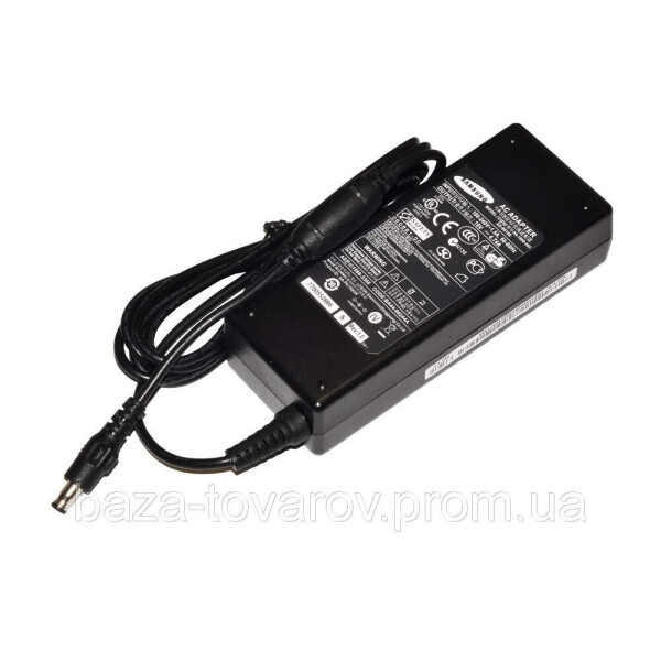

Блок питания для ноутбуков SAMSUNG 19V 4.74A 5.5*3.0 MM