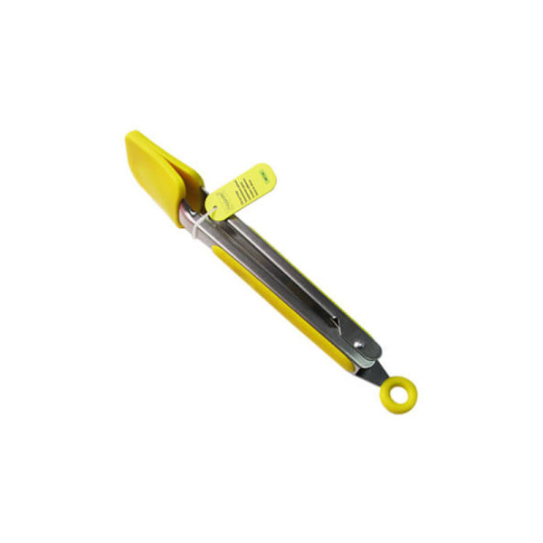 

Силиконовые щипцы Maestro MR-1166 (желтый)