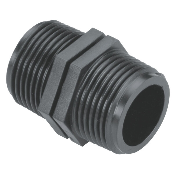 

Соединитель Gardena Pro 1" х 1" (02753-20)