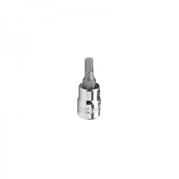 

Головка торцевая Stanley 1/2", с вставкой "TORX" T-60 (1-89-233)