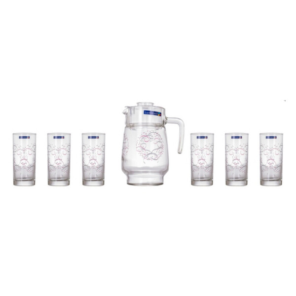 

Набор для напитков Luminarc Ceara 7 пр. (L5807)