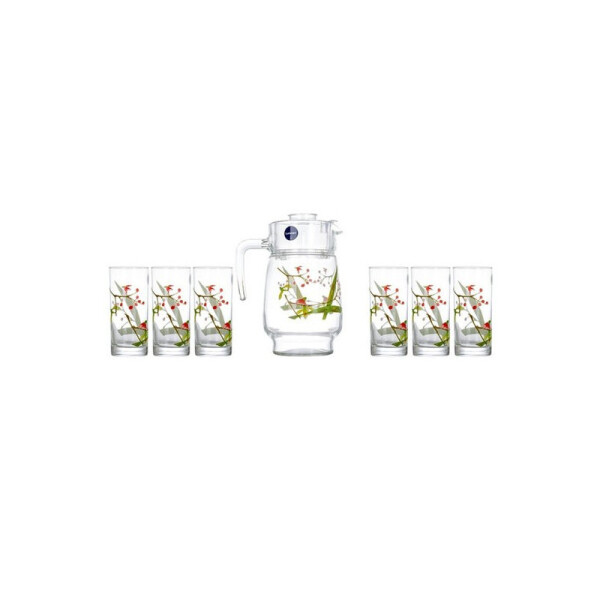

Набор для напитков Luminarc Beatitude 7 пр. (N3564)