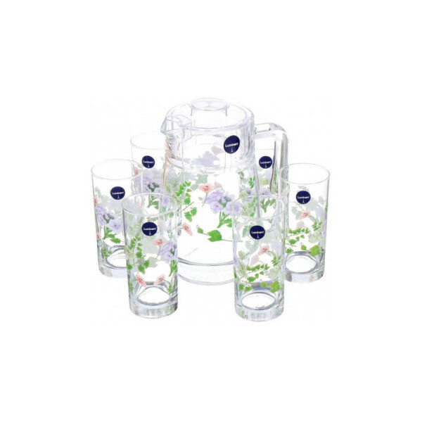 

Набор для напитков Luminarc Amsterdam Mabelle 7 пр. (N3679)