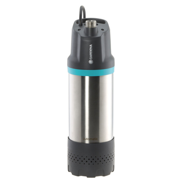 

Насос погружной автоматический Gardena 5900/4 inox automatic (01771-20)