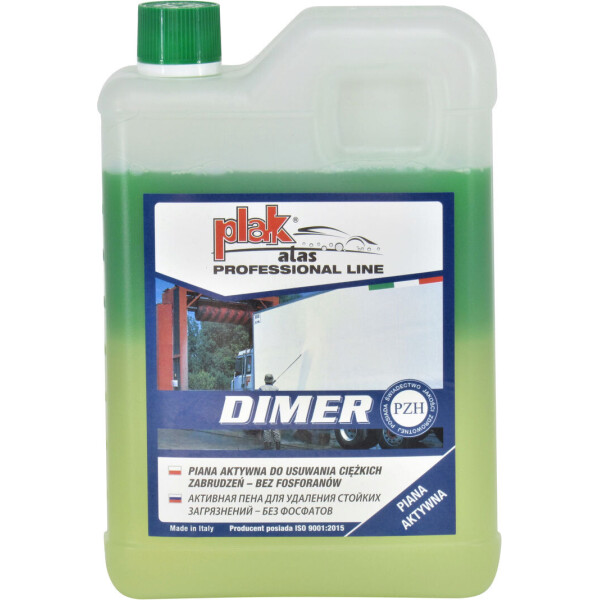 

Шампунь (Atas) DIMER для бесконтактной мойки 2кг. DIMER