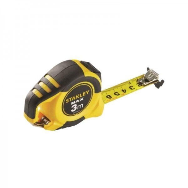 

Рулетка магнитная Stanley Max 3м (STHT0-36121)