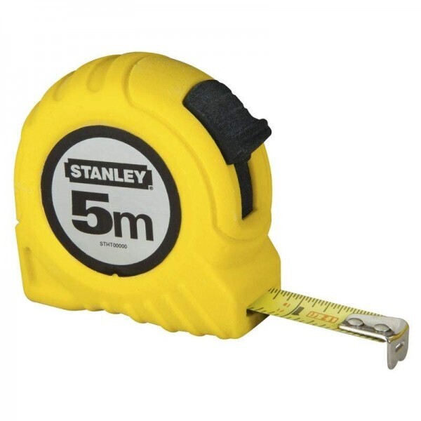 

Рулетка Stanley "Global Tape" 5м (0-30-497)