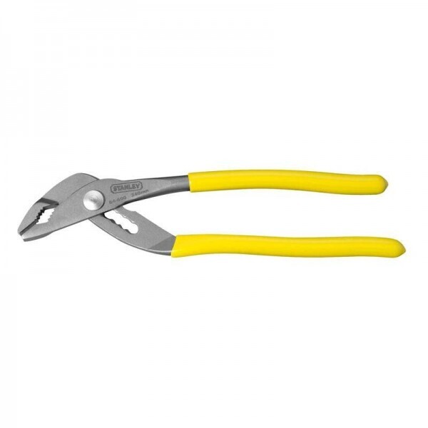 

Клещи сантехнические Stanley "Standard Multigrip" 240 мм (1-84-690)