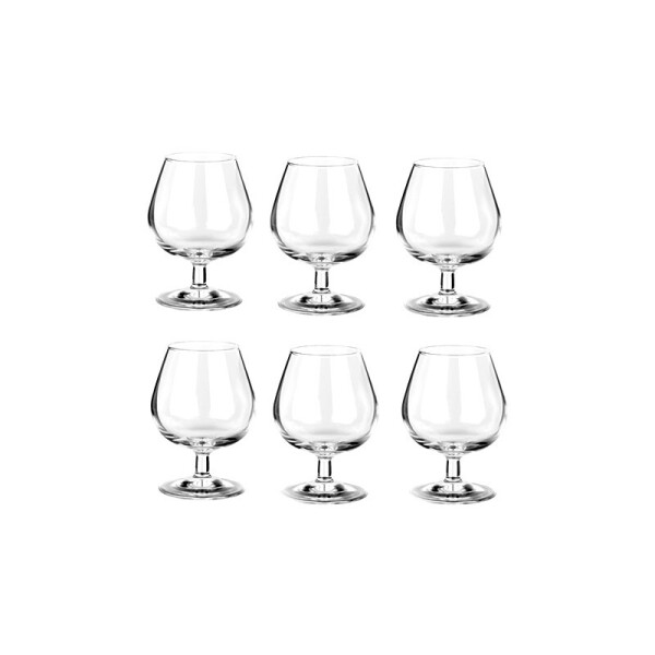 

Набор бокалов Luminarc French Brasserie 6х250 мл (J0010)