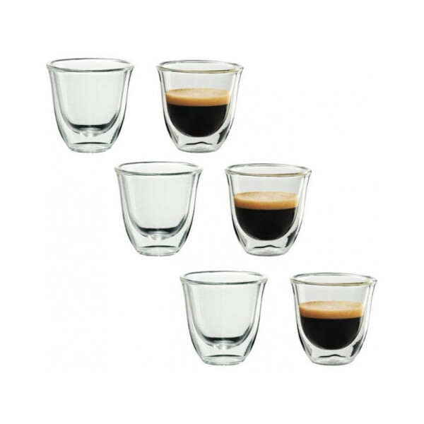 

Набор стаканов Delonghi DLSC300 (6 шт.)