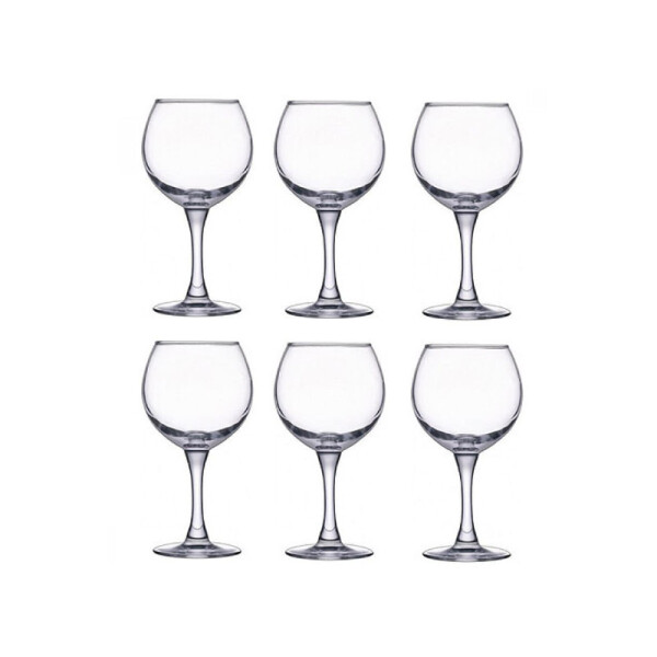

Набор бокалов Luminarc French Brasserie 6х280 мл (H8170)
