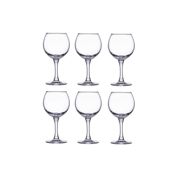 

Набор бокалов Luminarc French Brasserie 6х210 мл (H9451)