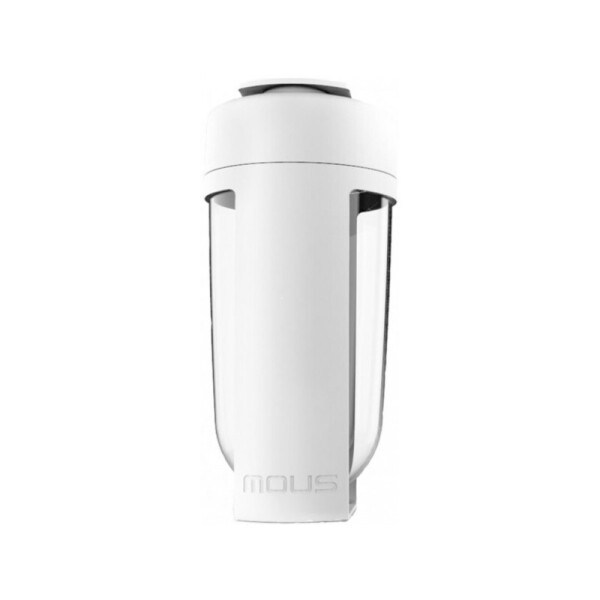 

Шейкер MOUSSON Fitness Bottle 820 мл White (MFBWhite)